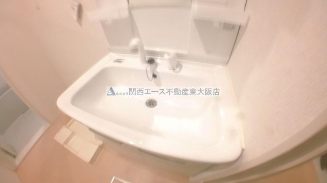 【洗面所】 | アプリコット瓜生