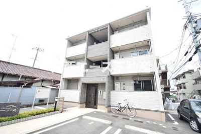 【外観】 | アプリコット瓜生