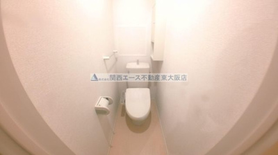 【トイレ】 | アプリコット瓜生
