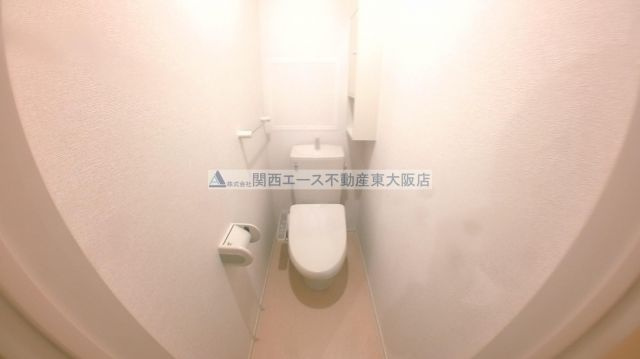 【トイレ】 | アプリコット瓜生