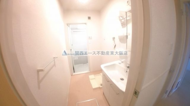 【洗面所】 | アプリコット瓜生