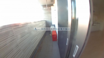 【バルコニー】 | アプリコット瓜生