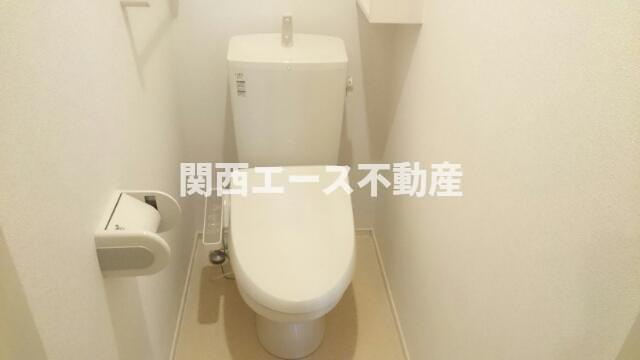 【トイレ】 | アプリコット瓜生