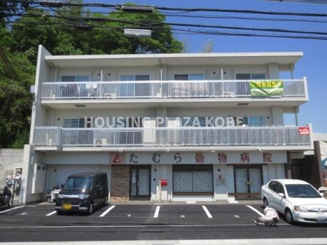 石井マンションの外観