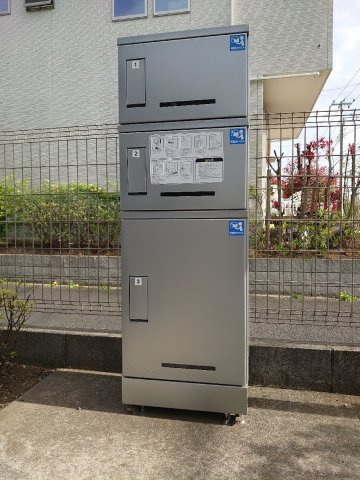 サン・クレールのその他共用部分