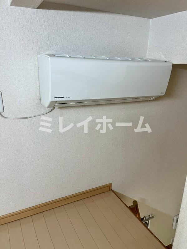インベスト大崎Ⅲの設備