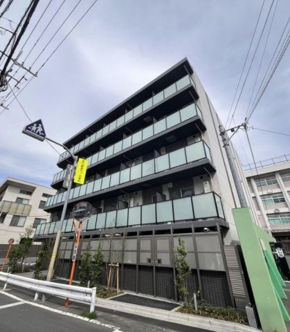 アイルグランデ押上ノースドゥーエの外観
