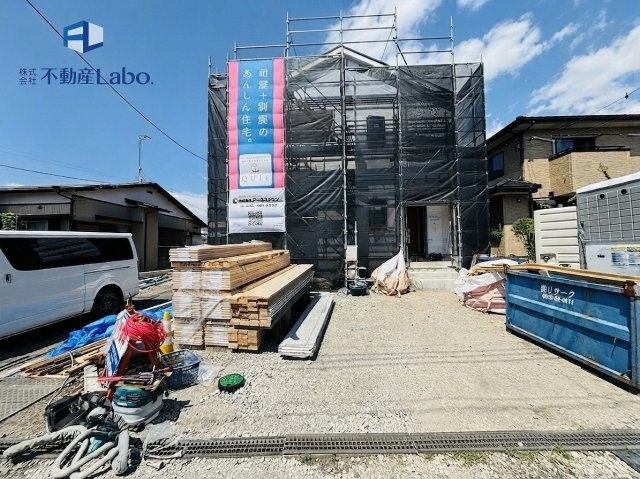 クレイドルガーデン　　富士宮市城北町第2　　全2棟