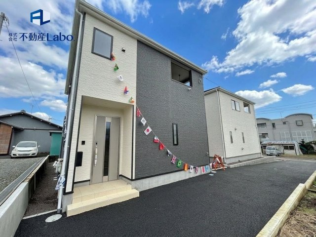 クレイドルガーデン　　富士宮市城北町第2　　全2棟