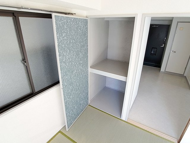 KY上沢の収納|収納スペース