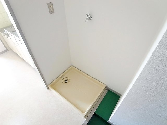 KY上沢のその他|室内洗濯機置き場