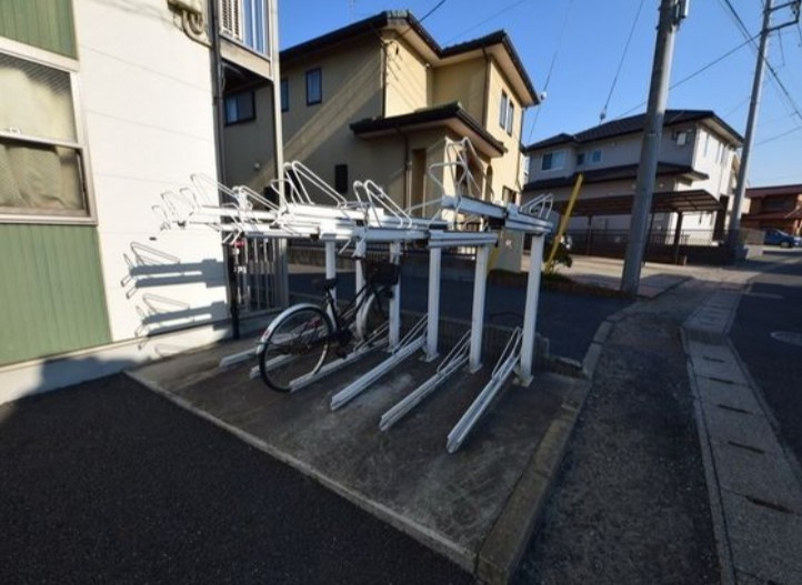 アムールおゆみ台のその他共用部分