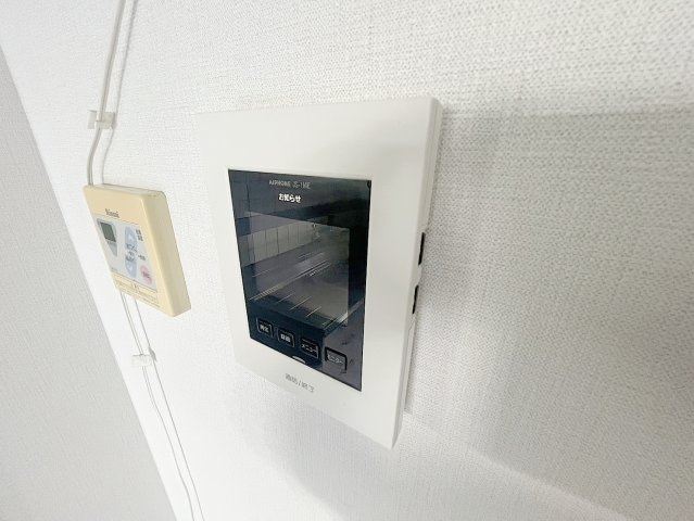 住吉コーポのセキュリティ