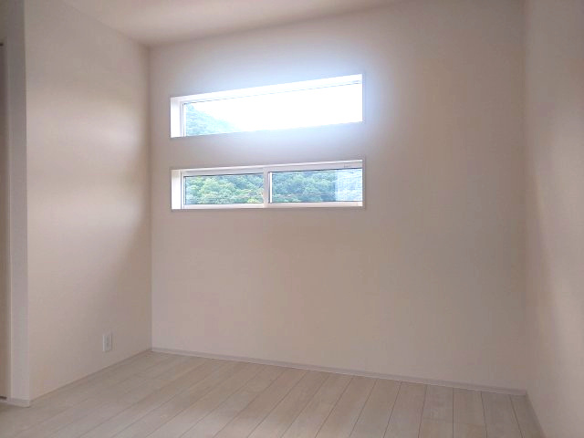 宝塚市光ガ丘2丁目新築一戸建ての洋室|2階洋室約5.46帖