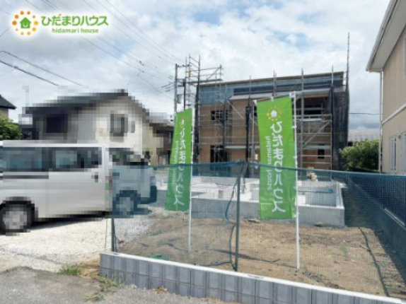 野田市中野台02期　新築戸建　2号棟