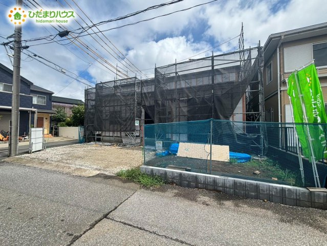 野田市中野台02期　新築戸建　2号棟