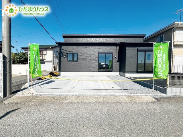 野田市中野台02期　新築戸建　2号棟