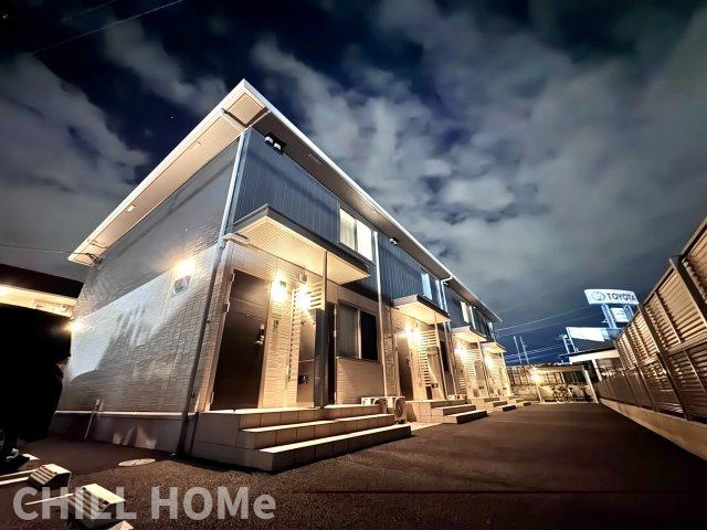 アナベルの外観|他社様掲載物件もまとめてご紹介、ご案内可能です(^^)/
