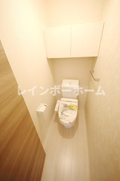 アルタのトイレ