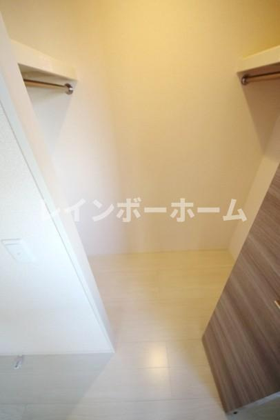 アルタの収納