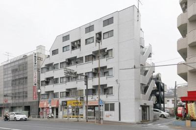 【外観】 | セントヒルズ星川