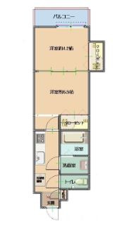 【間取り】 | 門司港レトロプリンセス