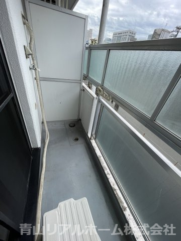 【バルコニー】 | ハイシティ表参道