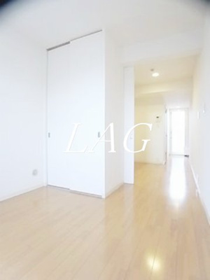 【寝室】 | クレア錦糸町 | 寝室です。