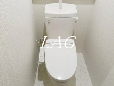 【トイレ】 | 滝沢ビル | トイレです。