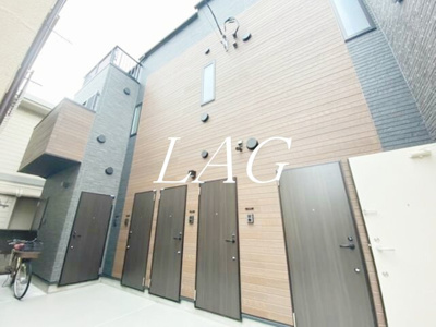 【その他共用部分】 | ローズテラス新小岩 | 共有部です。