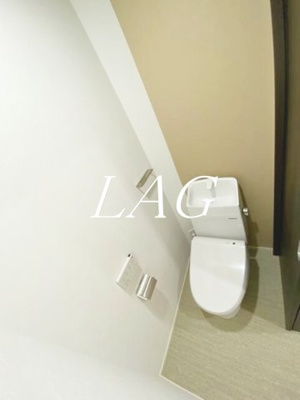 【トイレ】 | ローズテラス新小岩 | トイレです。