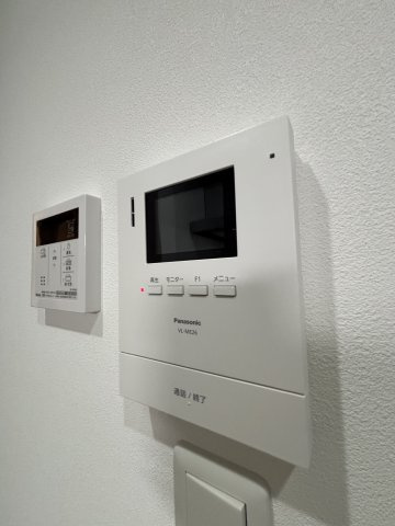 Gracias Maison大和田のセキュリティ