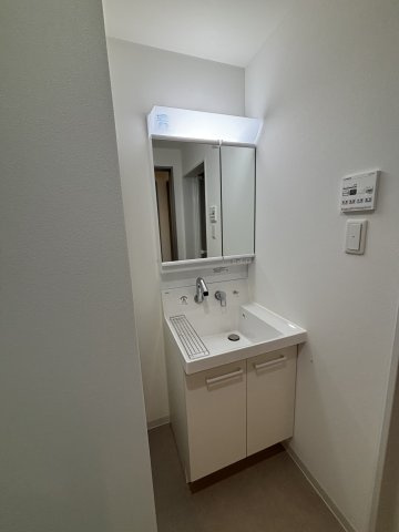Gracias Maison大和田の洗面所