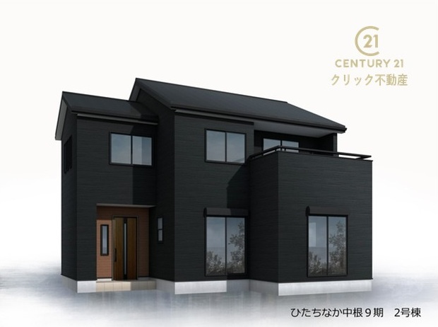 リーブルガーデン  ひたちなか中根　9期　2