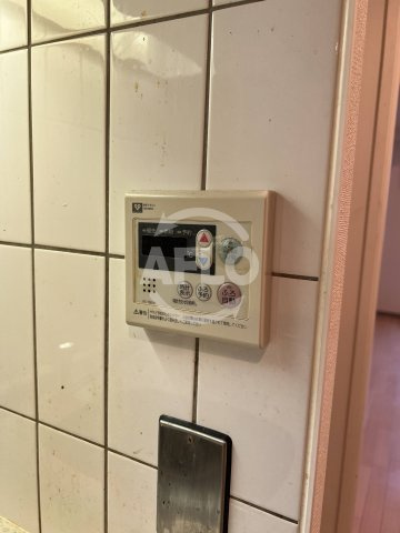 グランツ西大橋のその他共用部分|ルクレ立売堀　給湯設備