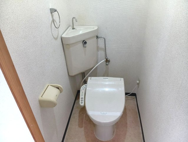 ロゼ３のトイレ|トイレもきれいです