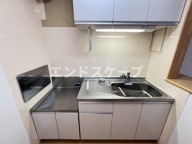 穂積Ⅰのキッチン|高崎、前橋のお部屋探しはエンドスケープまで！お客様の理想お聞かせ下さい♪