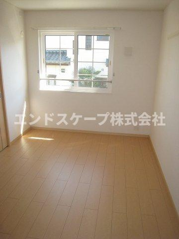 穂積Ⅰの和室|高崎、前橋のお部屋探しはエンドスケープまで！お客様の理想お聞かせ下さい♪