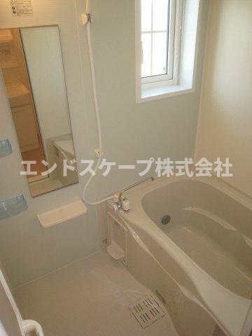 穂積Ⅰの浴室|高崎、前橋のお部屋探しはエンドスケープまで！お客様の理想お聞かせ下さい♪