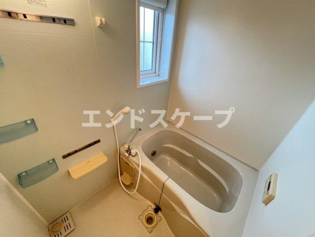穂積Ⅰの浴室|高崎、前橋のお部屋探しはエンドスケープまで！お客様の理想お聞かせ下さい♪