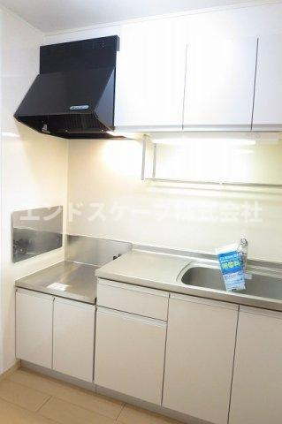 穂積Ⅰのキッチン|高崎、前橋のお部屋探しはエンドスケープまで！お客様の理想お聞かせ下さい♪