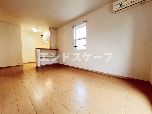 穂積Ⅰの居間・リビング|高崎、前橋のお部屋探しはエンドスケープまで！お客様の理想お聞かせ下さい♪