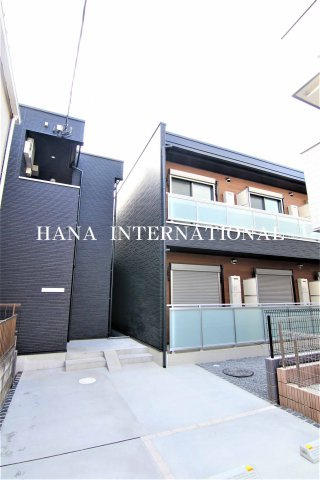 グレイス南行徳の外観