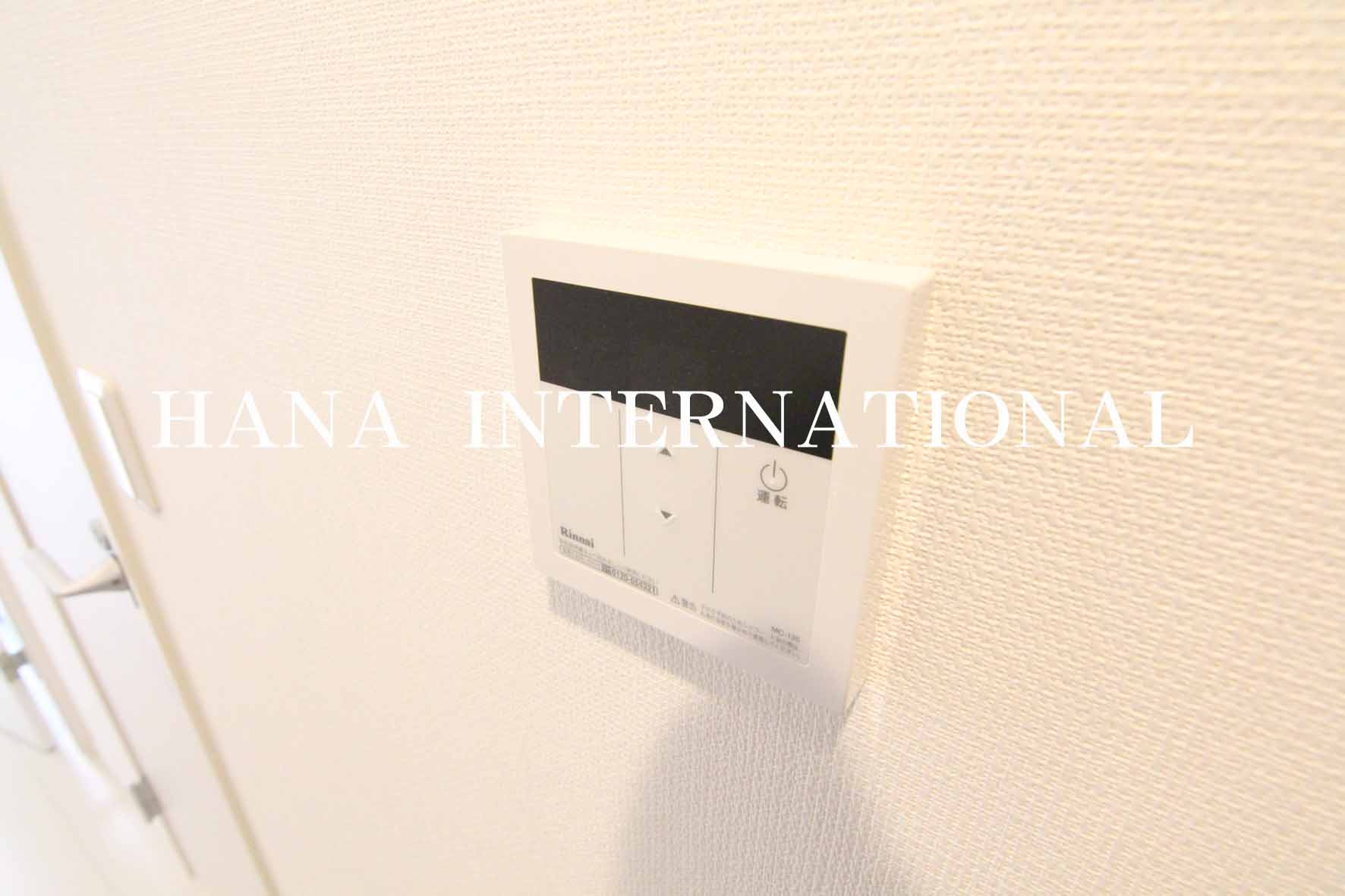 グレイス南行徳のセキュリティ