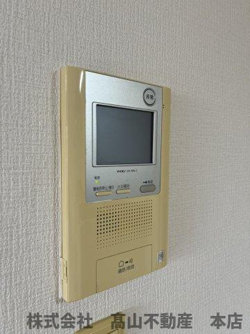 ルシオーレのセキュリティ