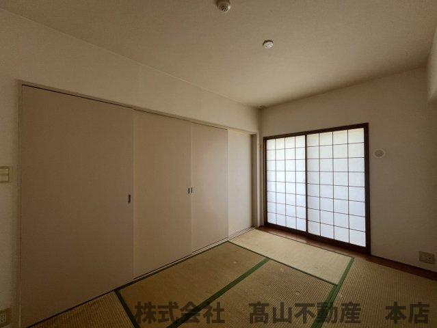 ルシオーレの和室