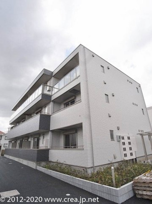 【外観】 | ディアコートうれし野