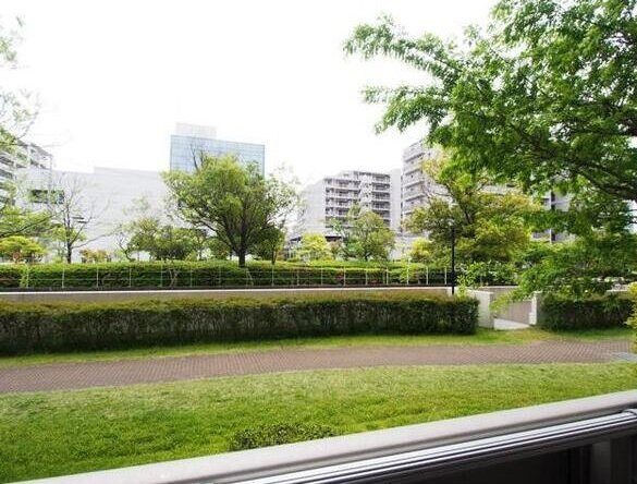 ラ・フォルテ西神中央1番館の展望