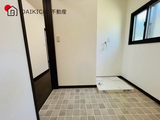 【洗面所】 | 川越市岸町2丁目　中古戸建