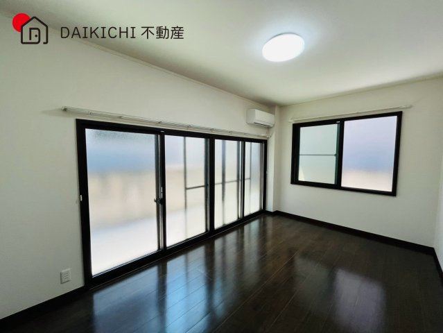 【寝室】 | 川越市岸町2丁目　中古戸建